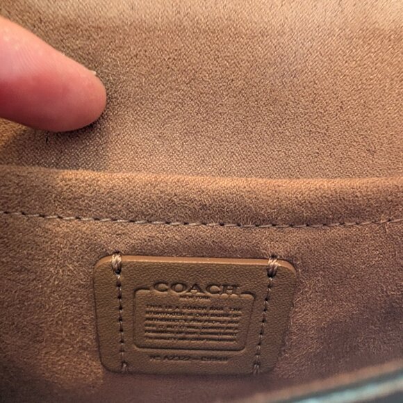 Coach Mini Klare Crossbody Purse - Picture 4 of 4